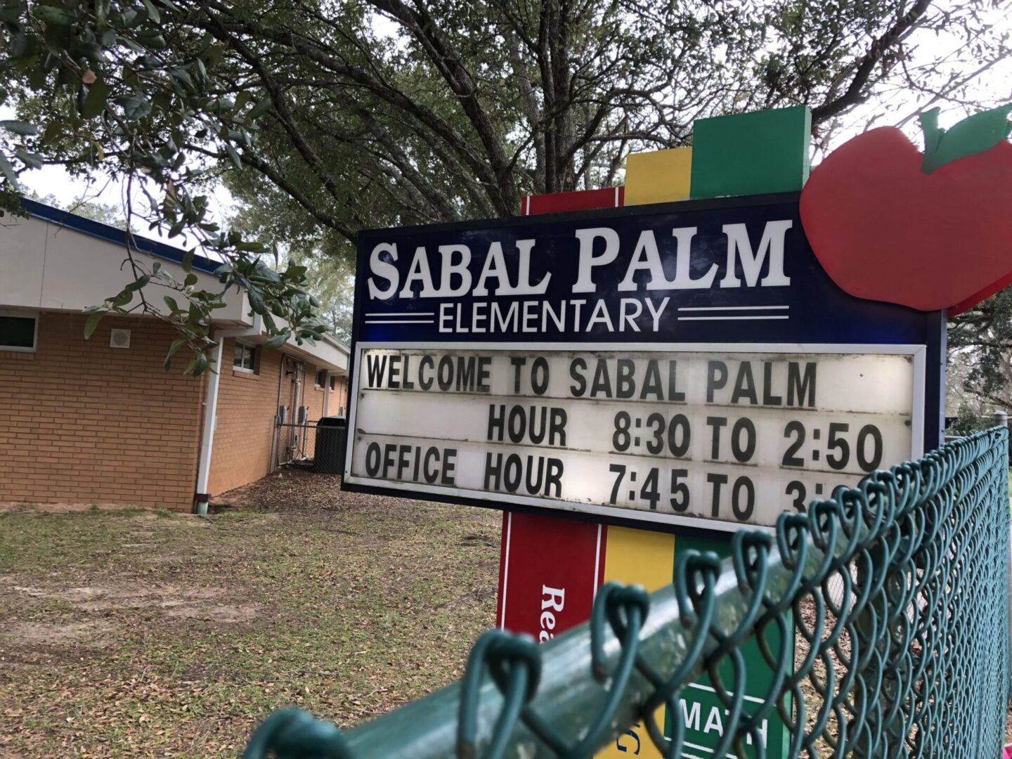 Sabal Palm Nurses Station and First Aid