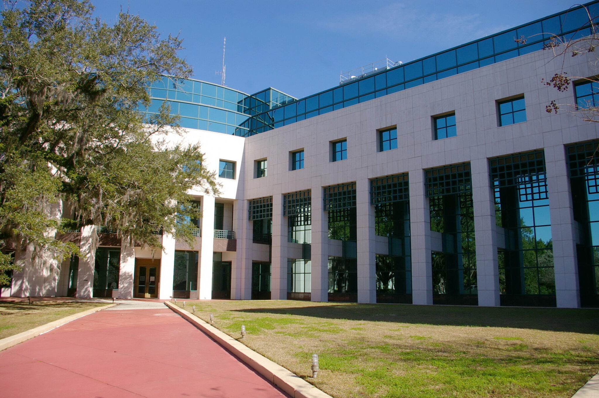 Leon County Courthouse